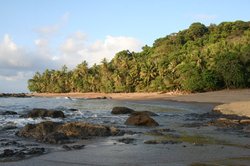 Corcovada Nat Park off Drake Bay