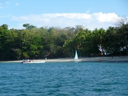 Isla Gamez, Panama