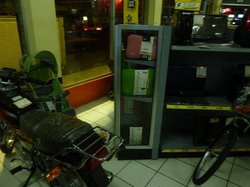 Computers, pushchairs, motorbikes, fridges all sold from one type of store