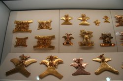Pre-Columbian gold