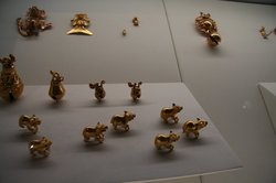 Pre-Columbian gold