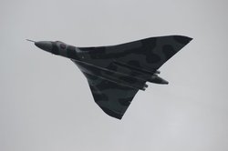 Vulcan Flypast Vulcan Flypast
