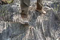 Limestone tsingy