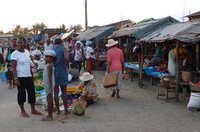 Town market