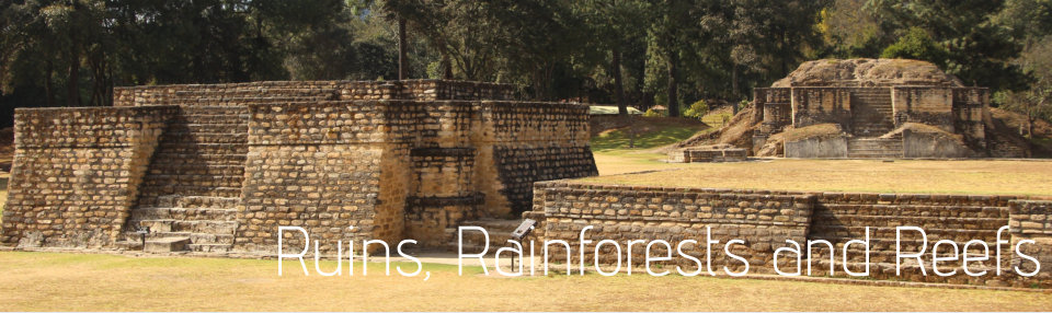 Ruins, Rainforests and Reefs