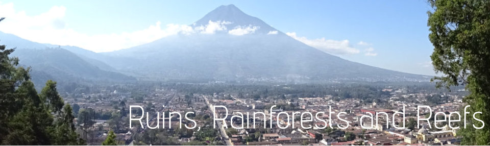 Ruins, Rainforests and Reefs