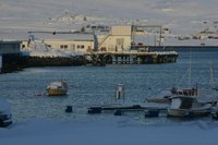 Fishing port