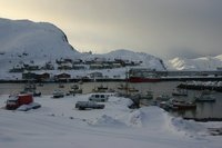 Fishing port