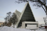 Arctic Cathedral