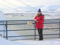 Top of the Mountain cablecar