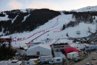 Internation Dowhill Ski Championships 2015