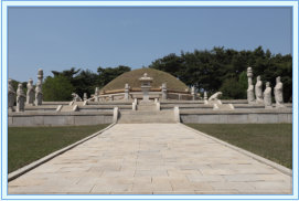 Tan Gon's Tomb