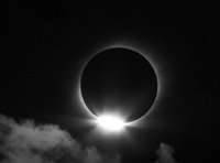 Eclipse
the diamond ring