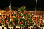 Dancers at the Heiva festival