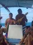 Tahitian song